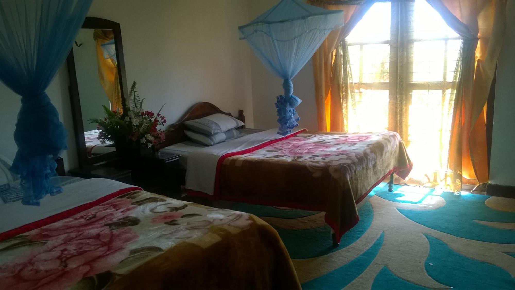 Srihelyes Inn Nuwara Eliya Esterno foto