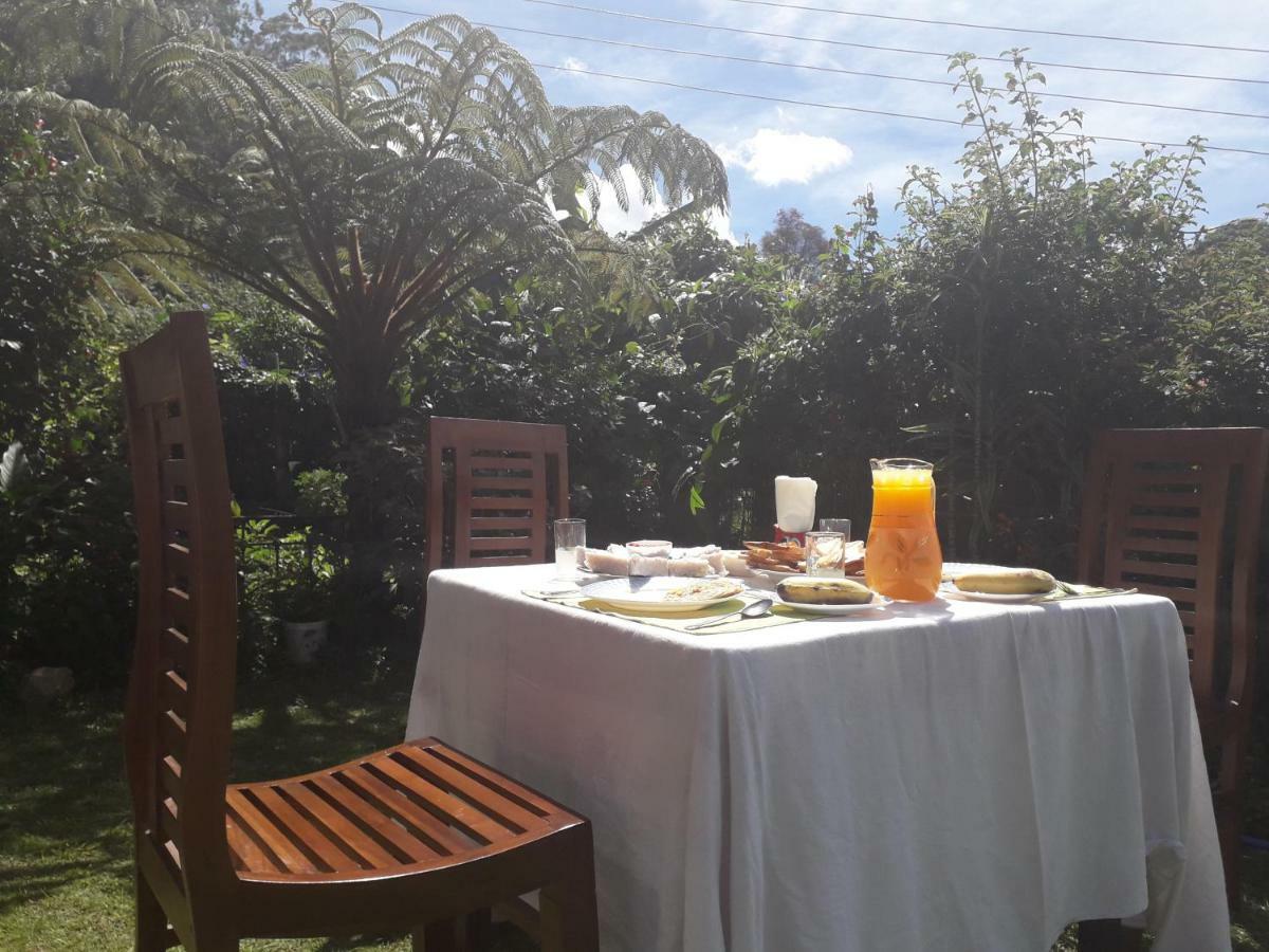 Srihelyes Inn Nuwara Eliya Esterno foto